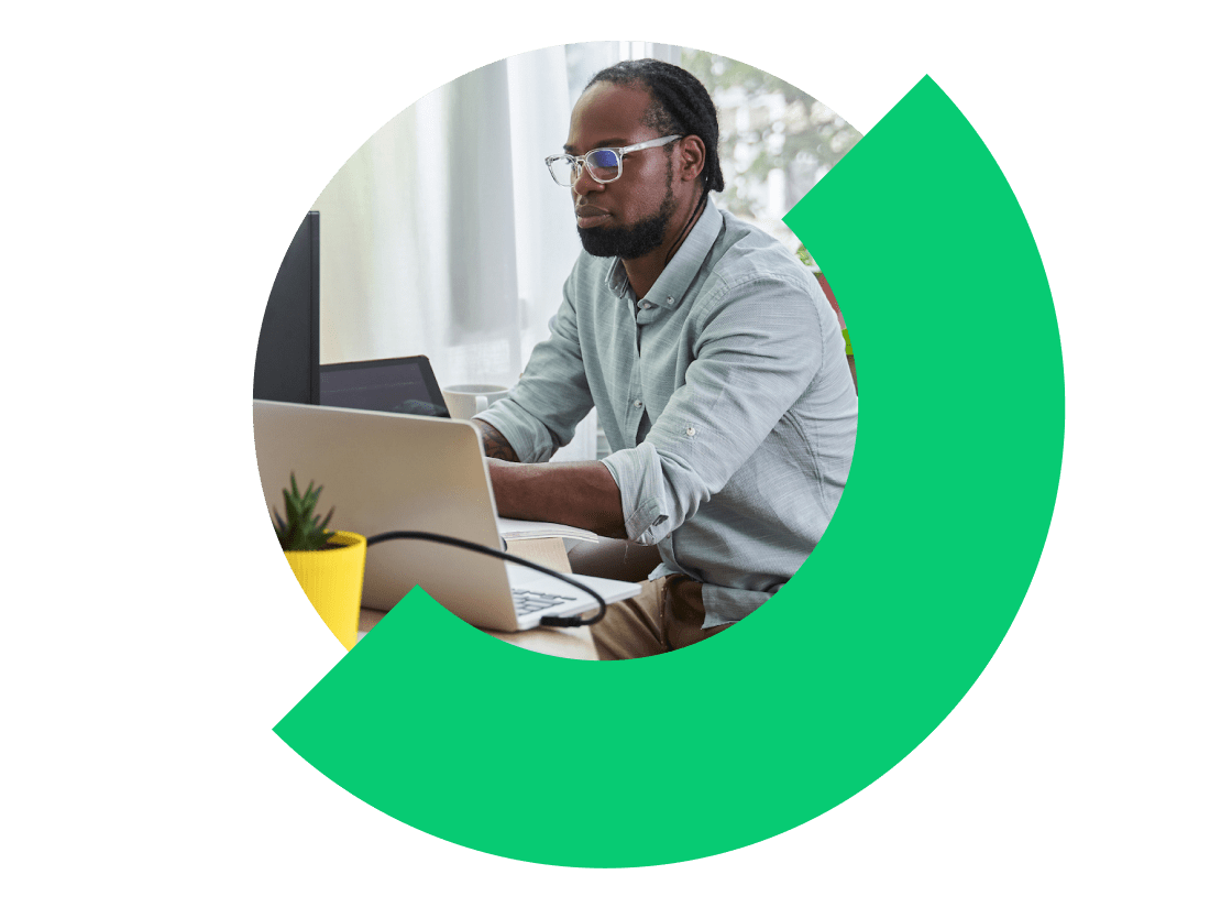 GoTo Connect Contact Center enables IT and admins to build the perfect customer experience workflow.