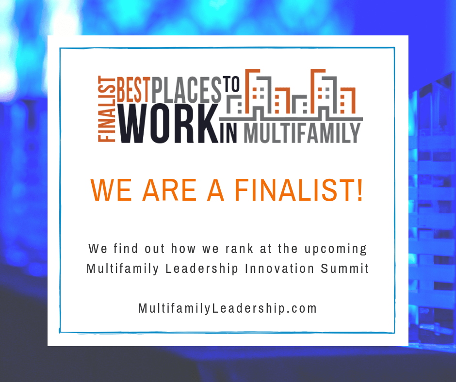 finalist announcement - Passco