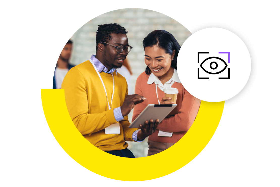IT professionals managing device assets with GoTo Resolve.